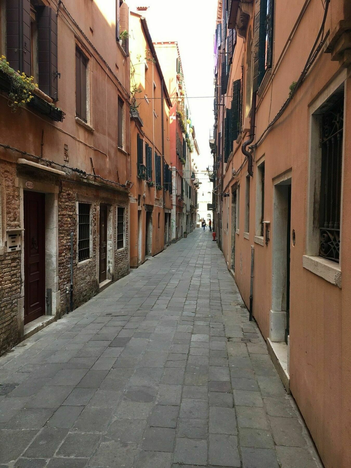 Ca' Miani Lägenhet Venedig Exteriör bild